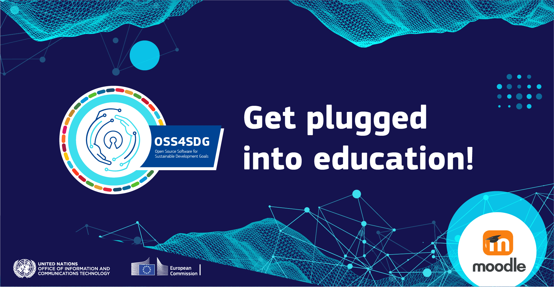 Join upcoming hackathon “Get plugged into education!” with Moodle