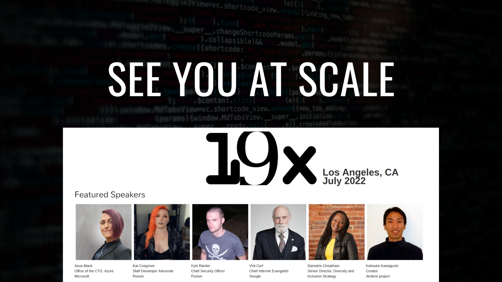OSI to attend SCaLE 19x conference