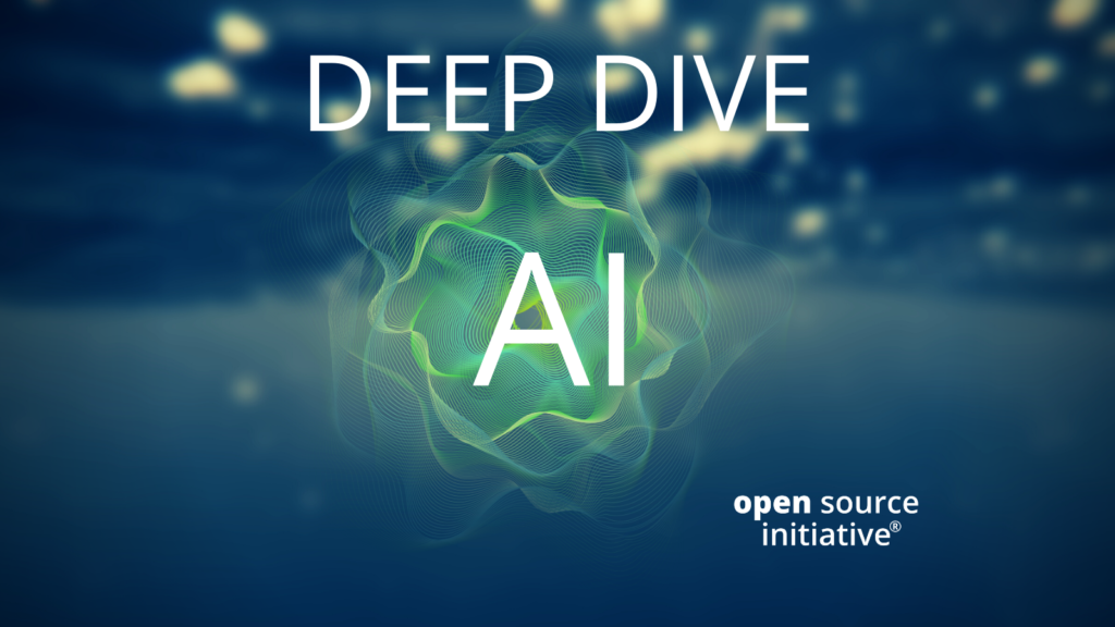 Welcome to Deep Dive: AI