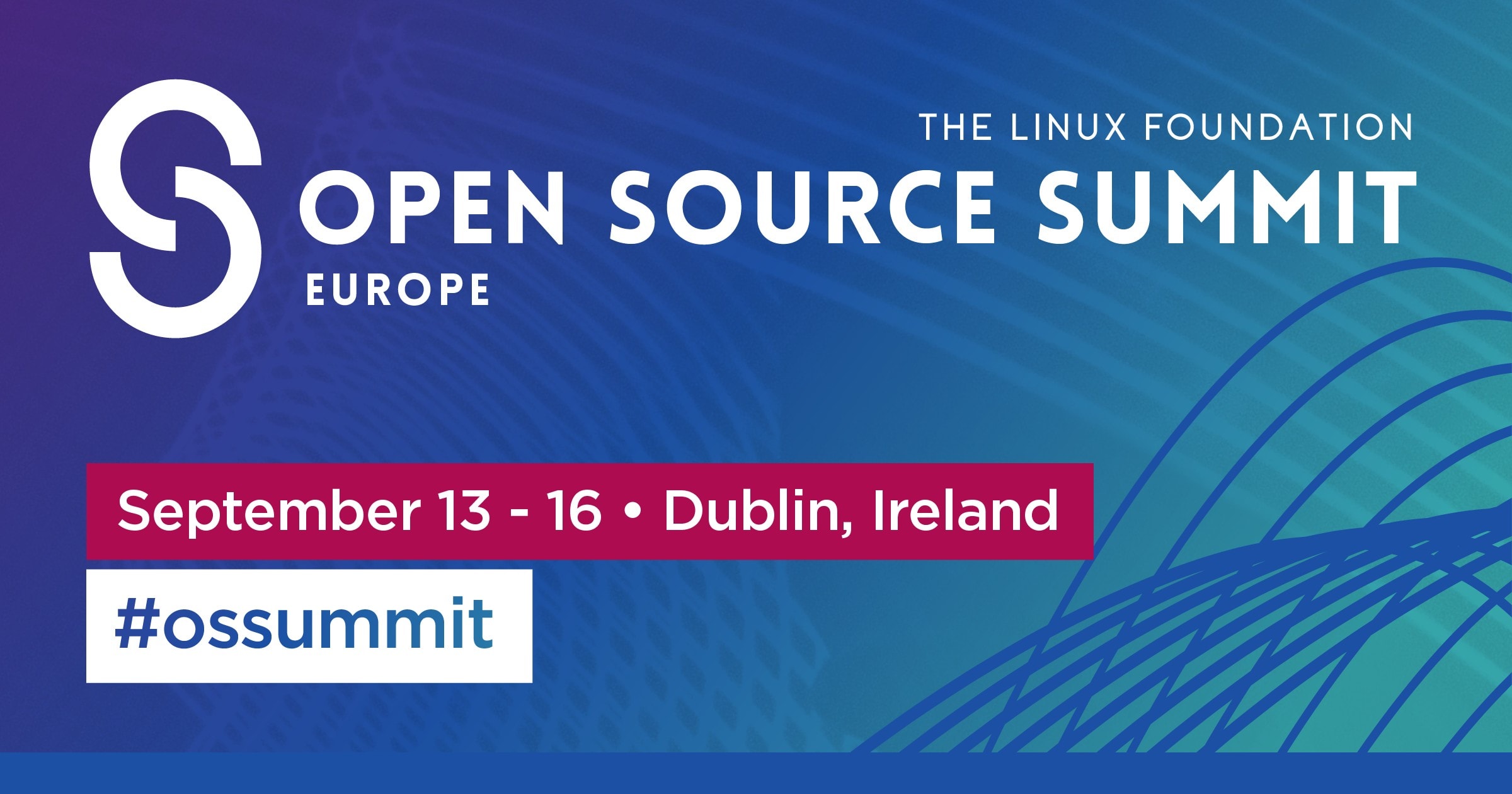 OSI Executive Director to speak at Open Source Summit Europe