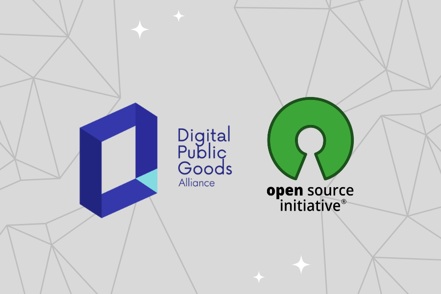 Open Source Initiative joins the Digital Public Goods Alliance