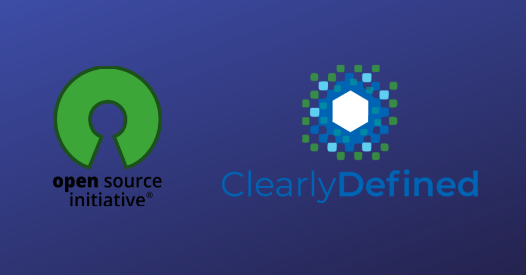 ClearlyDefined gets a new community manager with a vision toward the future