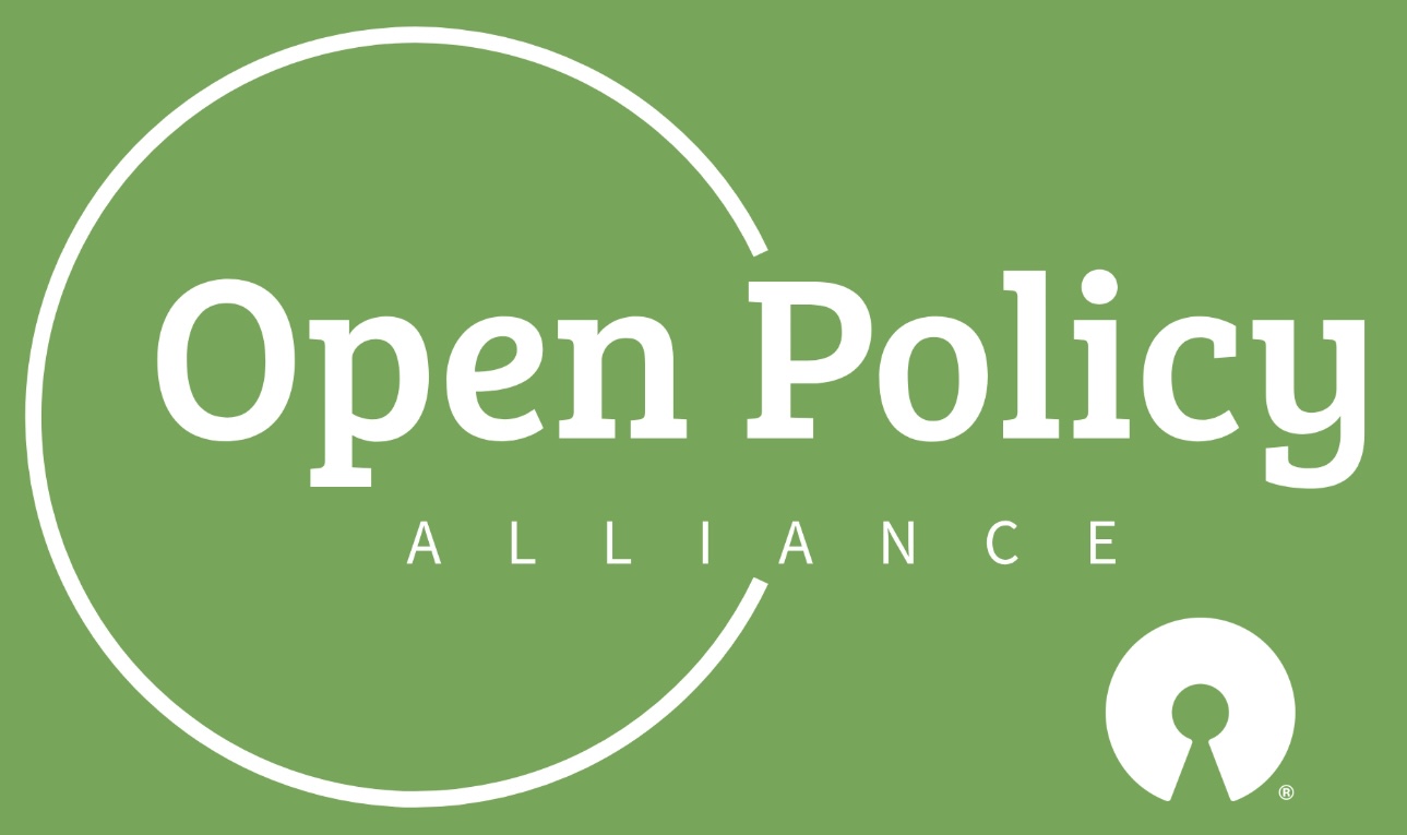 Convening public benefit and charitable foundations working in open domains