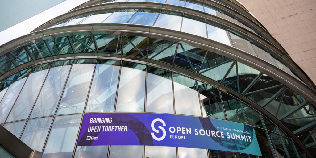 Three highlights from Open Source Summit Europe 2023